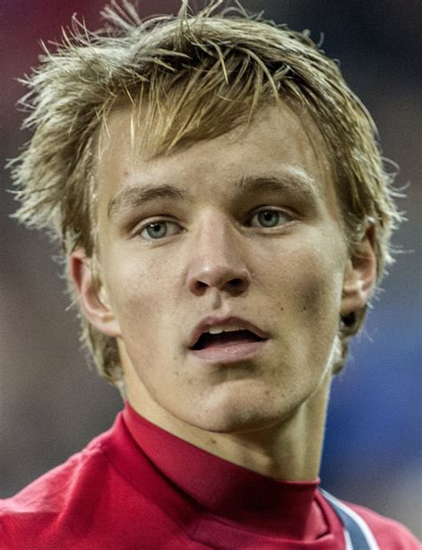 odegaard transfermarkt.